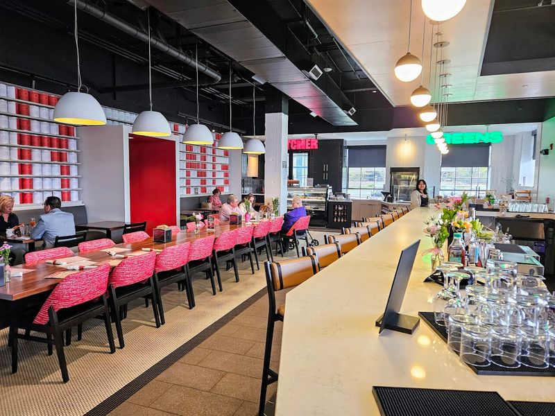 Sterling Market, Little Rock