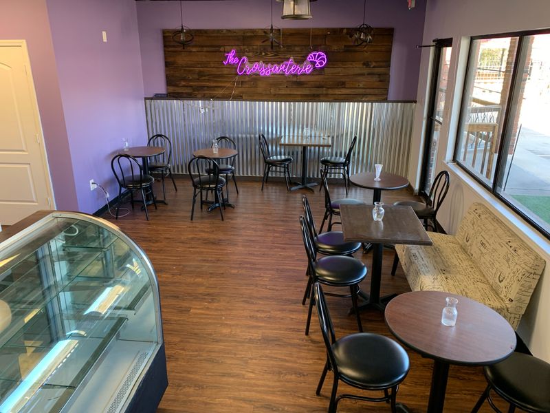 The Croissanterie — Little Rock, AR