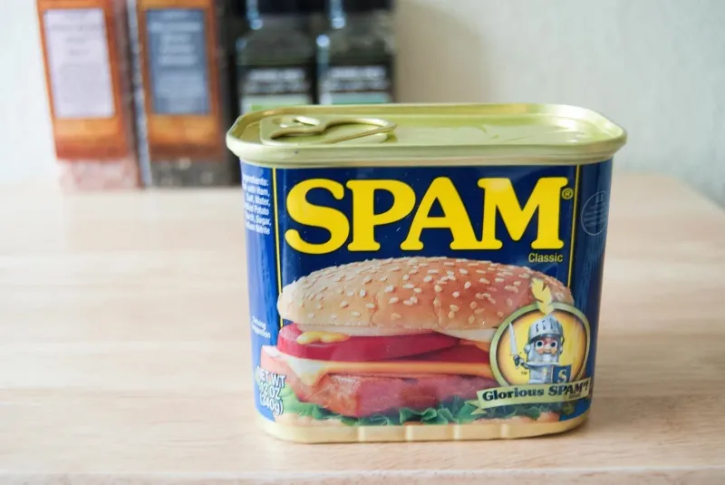 Spam