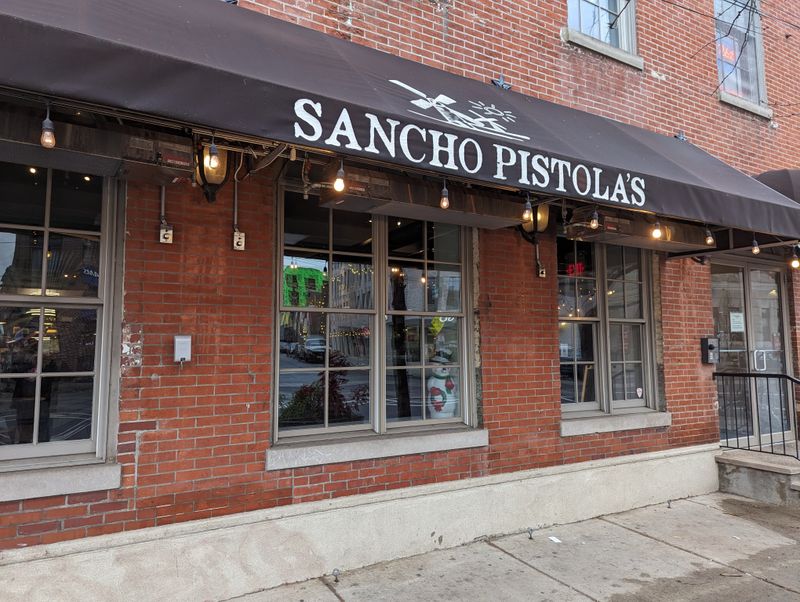 Sancho Pistola's