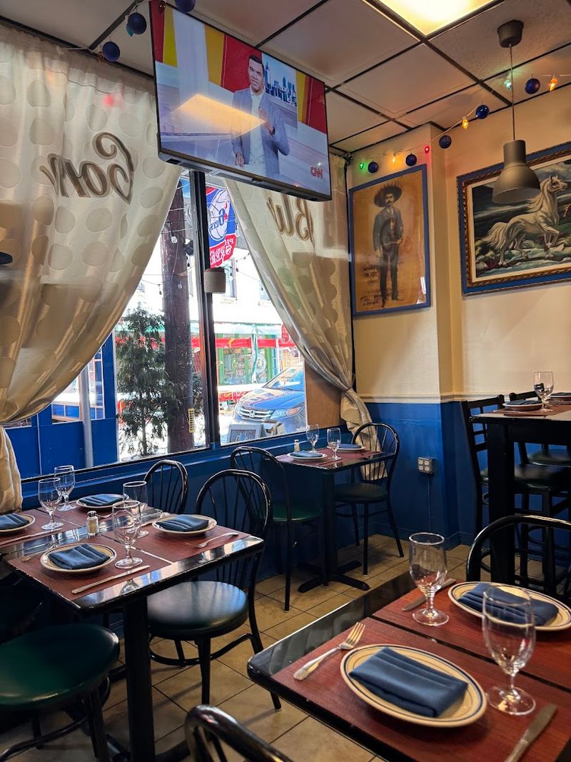 Blue Corn Mexican Restaurant & Bar, Philadelphia, Pennsylvania
