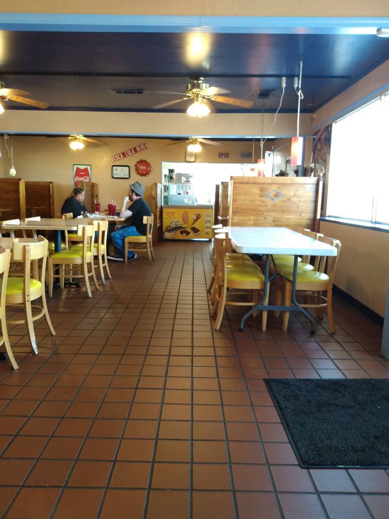 Blue Diamond Cafe