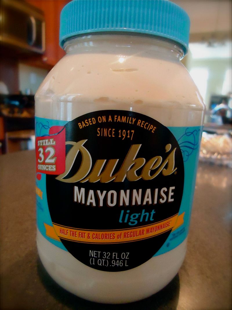 Duke's Mayonnaise: South Carolina's Culinary Secret Weapon
