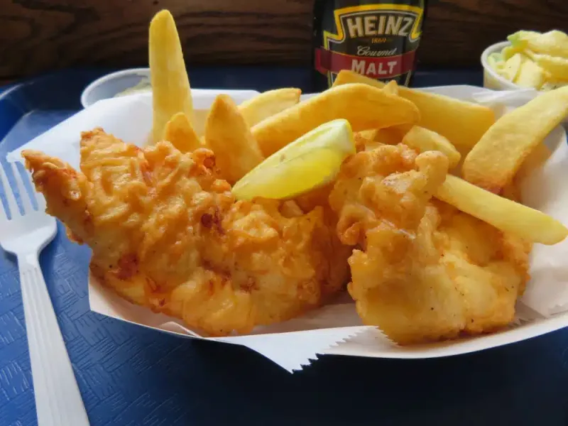 Harborview Seafood Shack: Ocean-Fresh Treasures Miles From The Coast