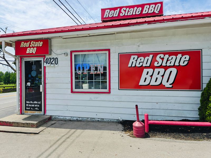 Red State BBQ, Lexington