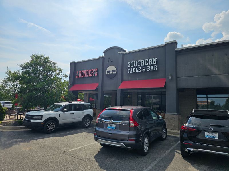 Red State BBQ - Lexington