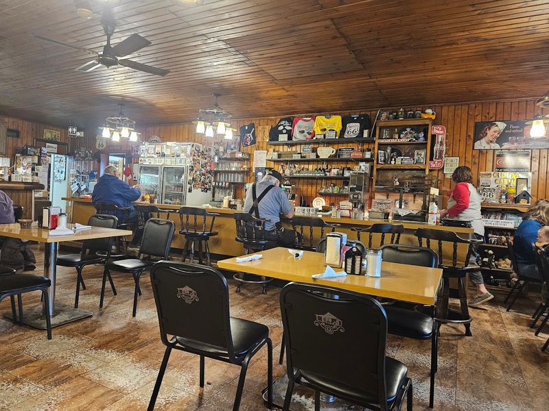 The Log Cabin Restaurant – Pontiac