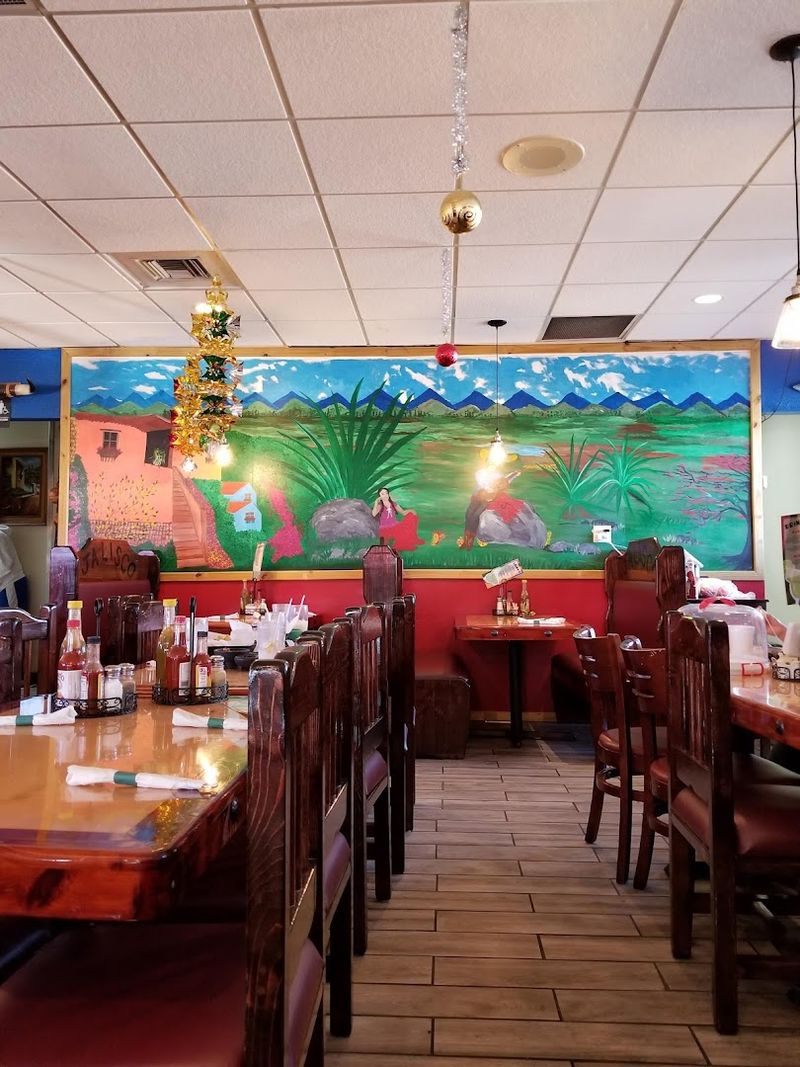 Hacienda Jalisco Family Mexican Restaurant - Galesburg, IL