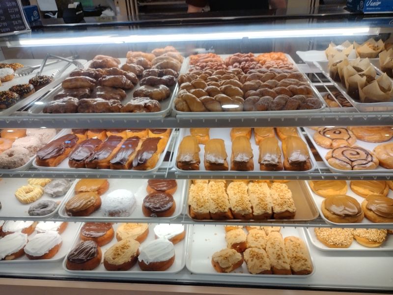 Das Dutchman Essenhaus Bakery – Middlebury