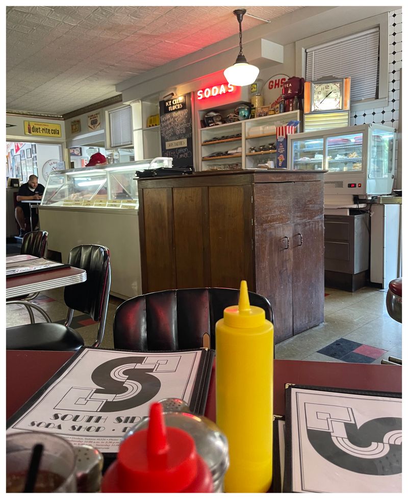 South Side Soda Shop – Goshen