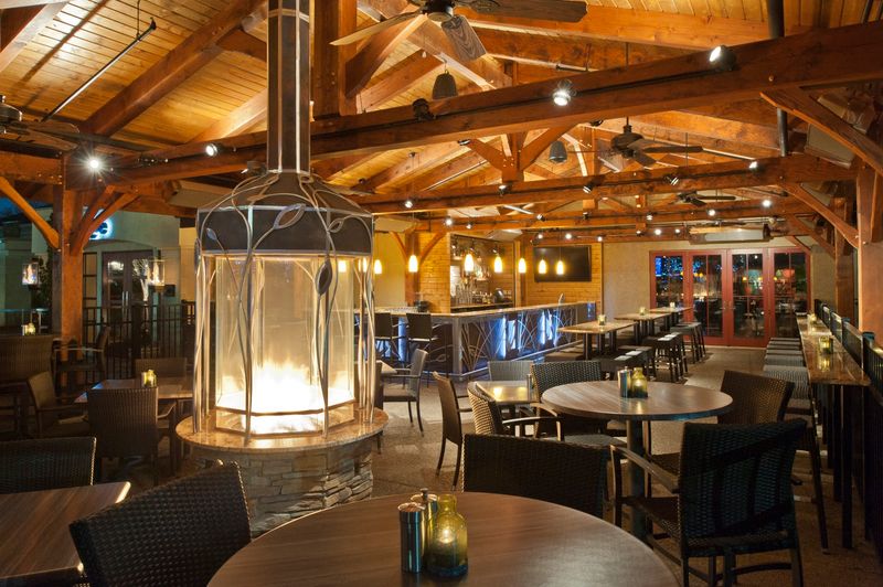 Blue Grillhouse