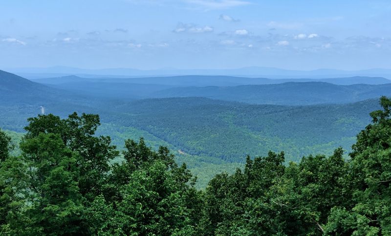 Blue Haze Vista