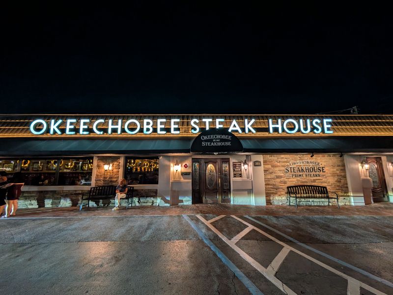 Okeechobee Steak House 