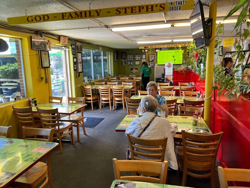 Steph's Southern Soul Restaurant