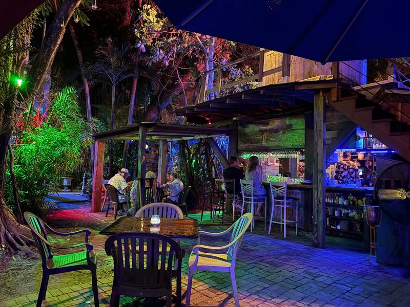 Blue Heaven, Key West