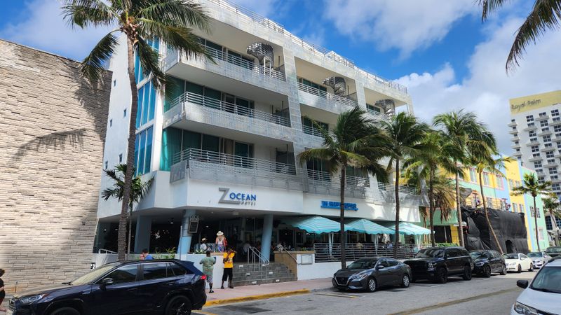 Front Porch Cafe, Miami Beach, Florida