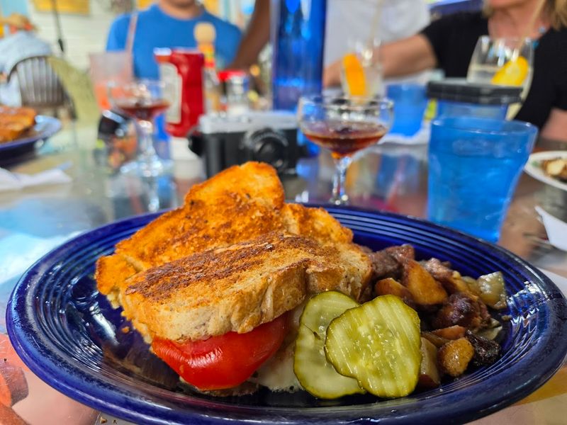 Blue Heaven Said Goodbye To Its Sandwich Menu In 2026