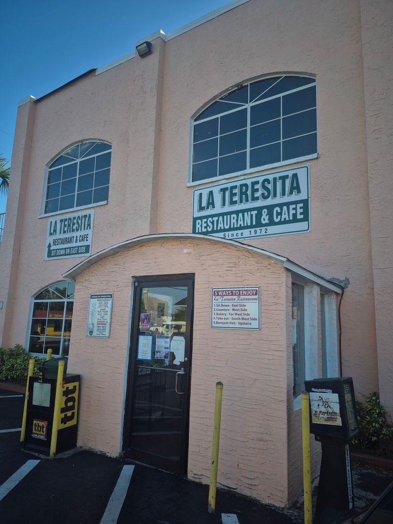 La Teresita – Tampa