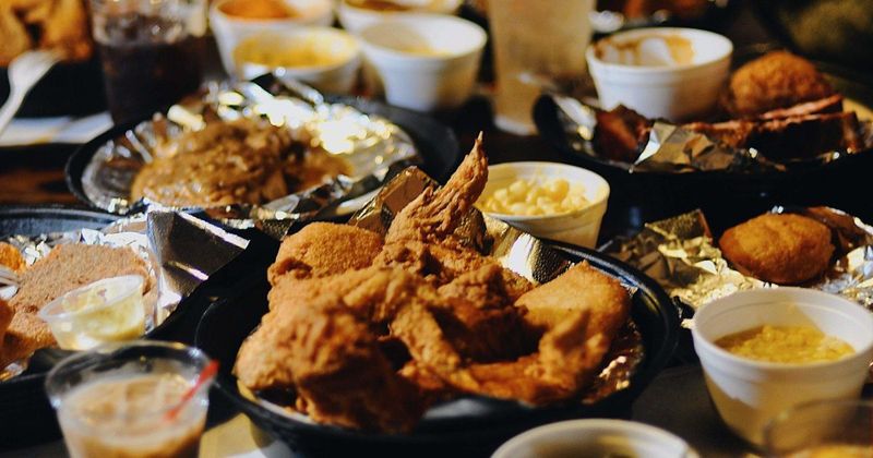 Shirley Mae’s Cafe — Louisville, Kentucky
