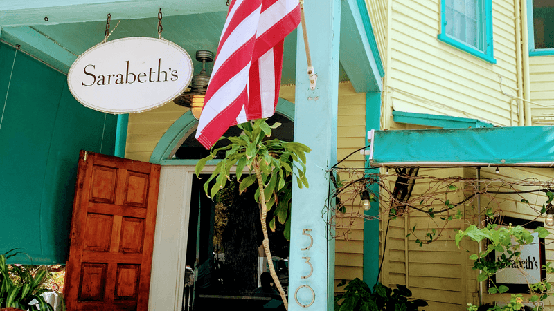 Sarabeth's Key West, Key West, Florida