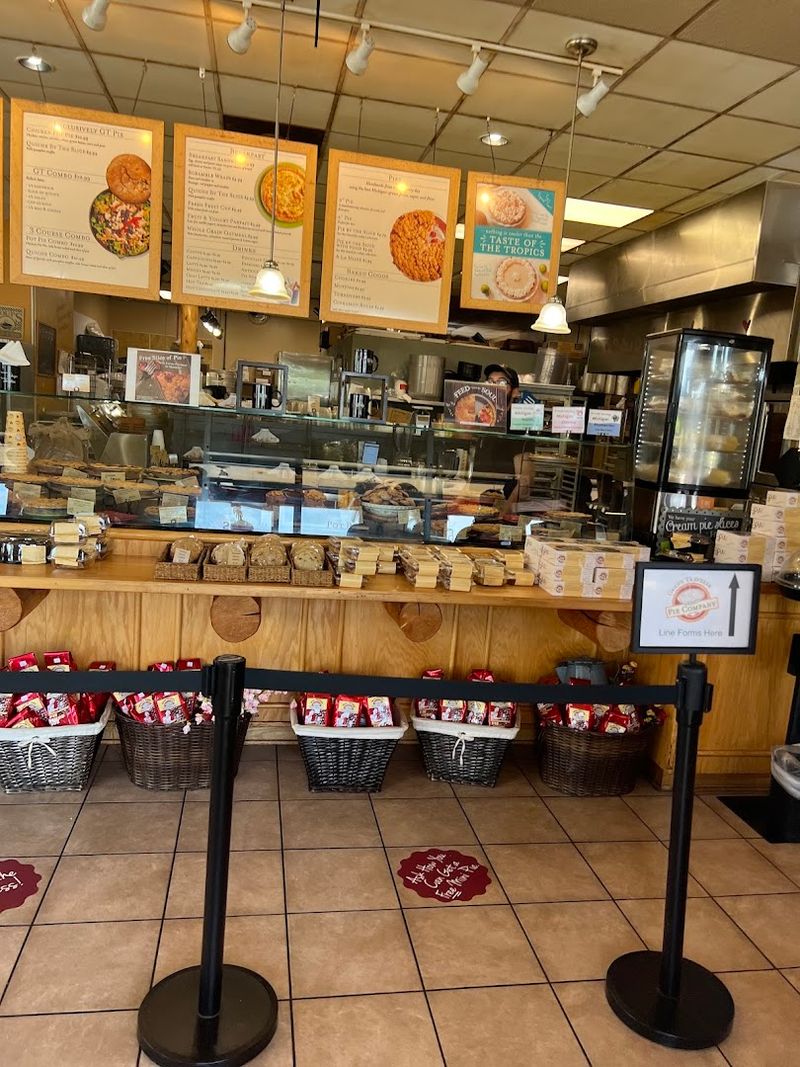 Grand Traverse Pie Company (Brighton)