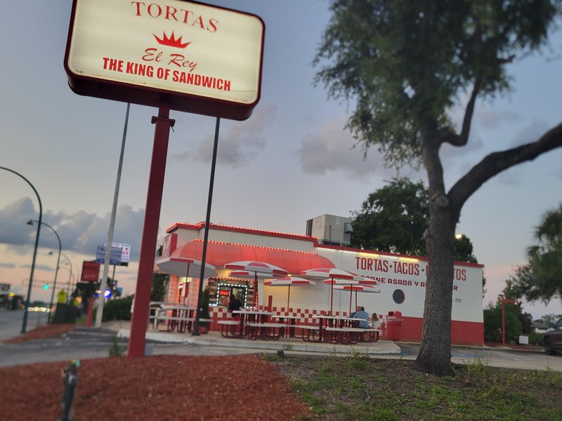 Tortas El Rey – Orlando
