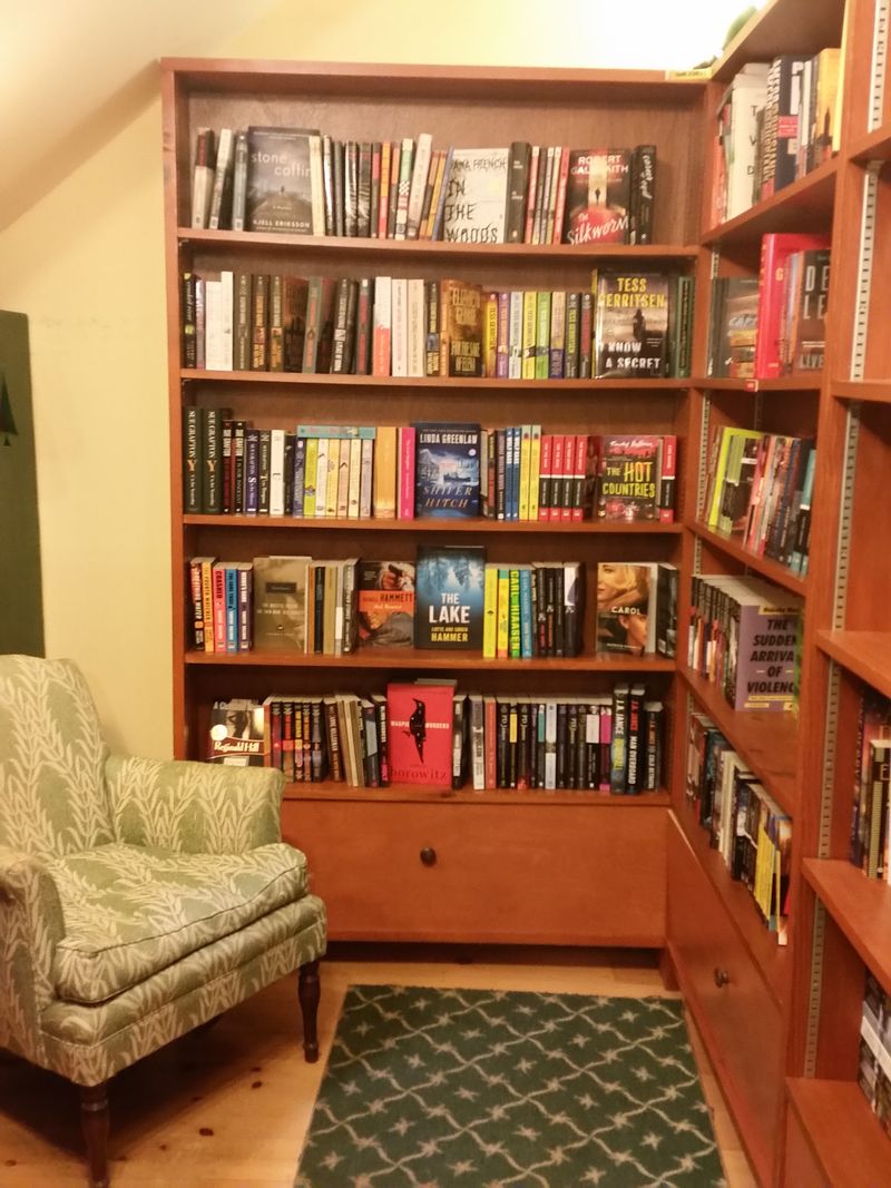 Blue Hill Books, Blue Hill Blue Hill Books, Blue Hill