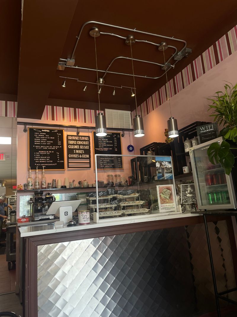 Brownie's Café