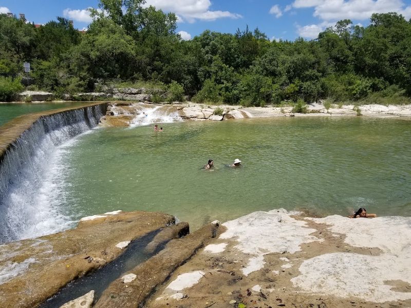 Blue Hole Park