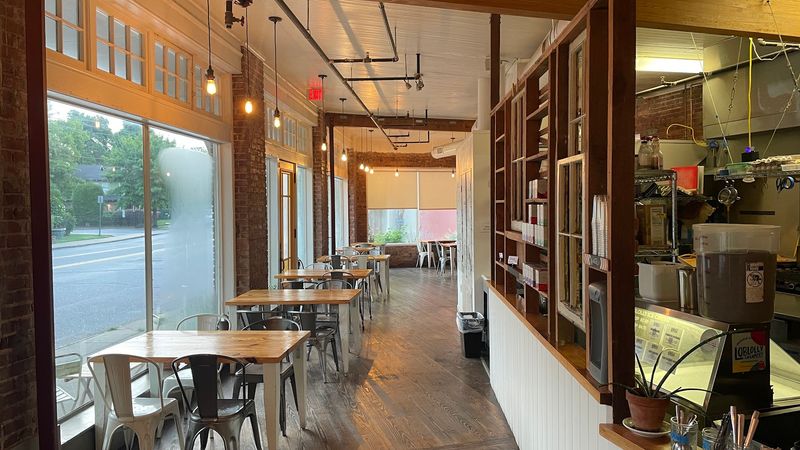 Mylo Coffee Co., Little Rock