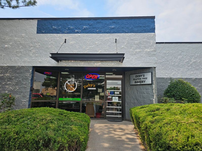 Blue Hummingbird GF Foods (formerly Deby's Gluten Free Inc.)., Denver