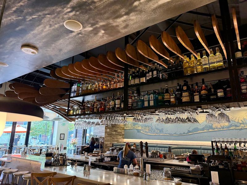 Blue Island Oyster Bar & Seafood, Denver
