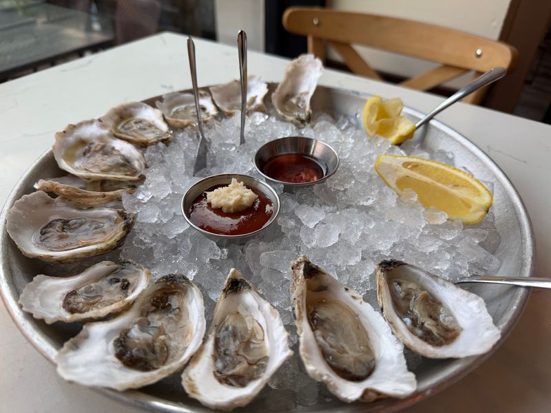 Blue Island Oyster Bar and Seafood, Denver