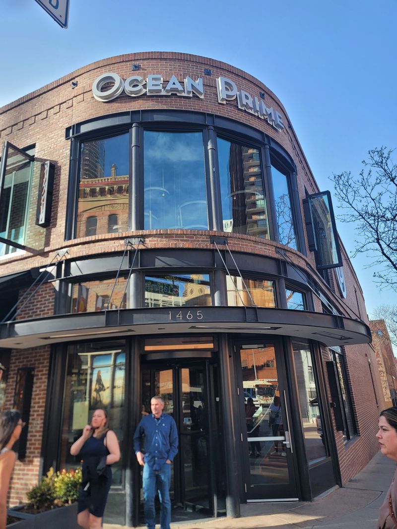 Ocean Prime — Denver