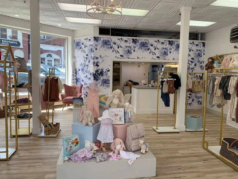 Blue Jay Boutique, Camden
