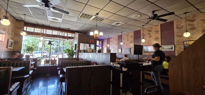 Blue Jay Restaurant, Cincinnati