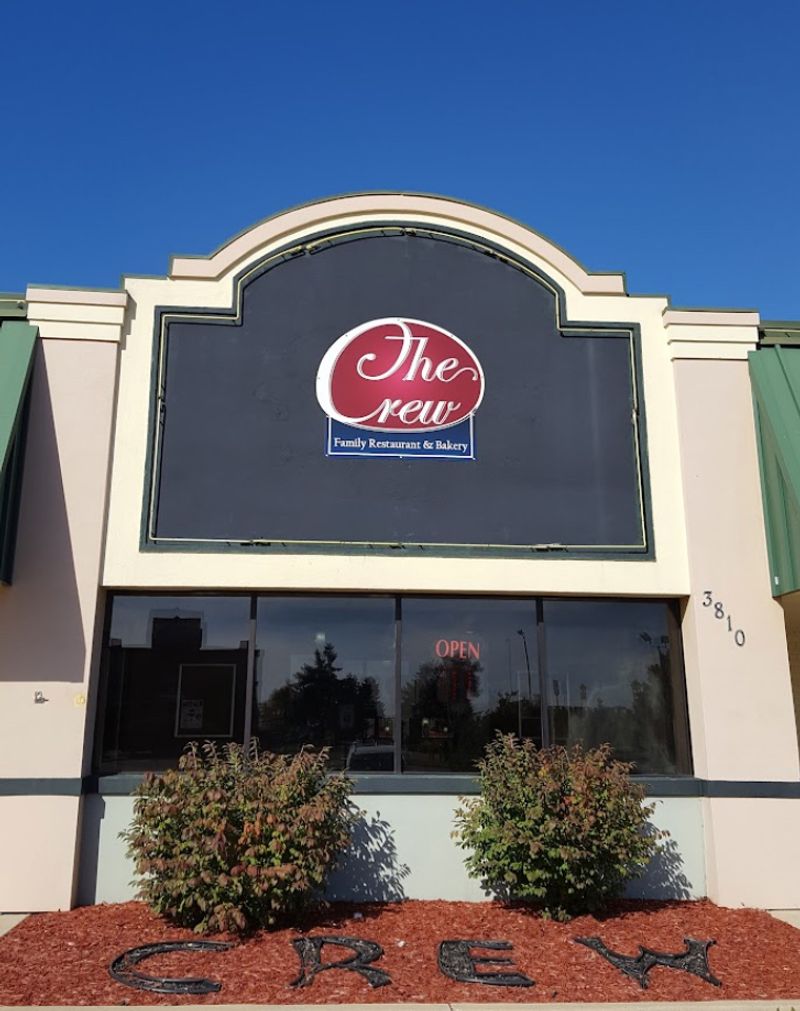 The Crew Family Restaurant And Bakery