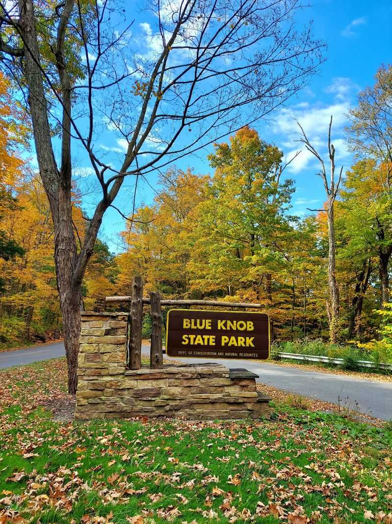 Blue Knob State Park, Bedford County, Pennsylvania