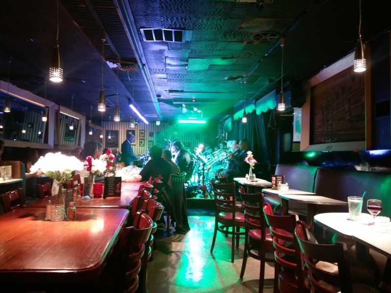 Baker’s Keyboard Lounge, Detroit