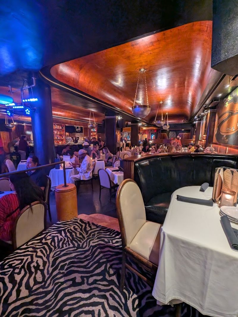 Cliff Bell’s, Detroit