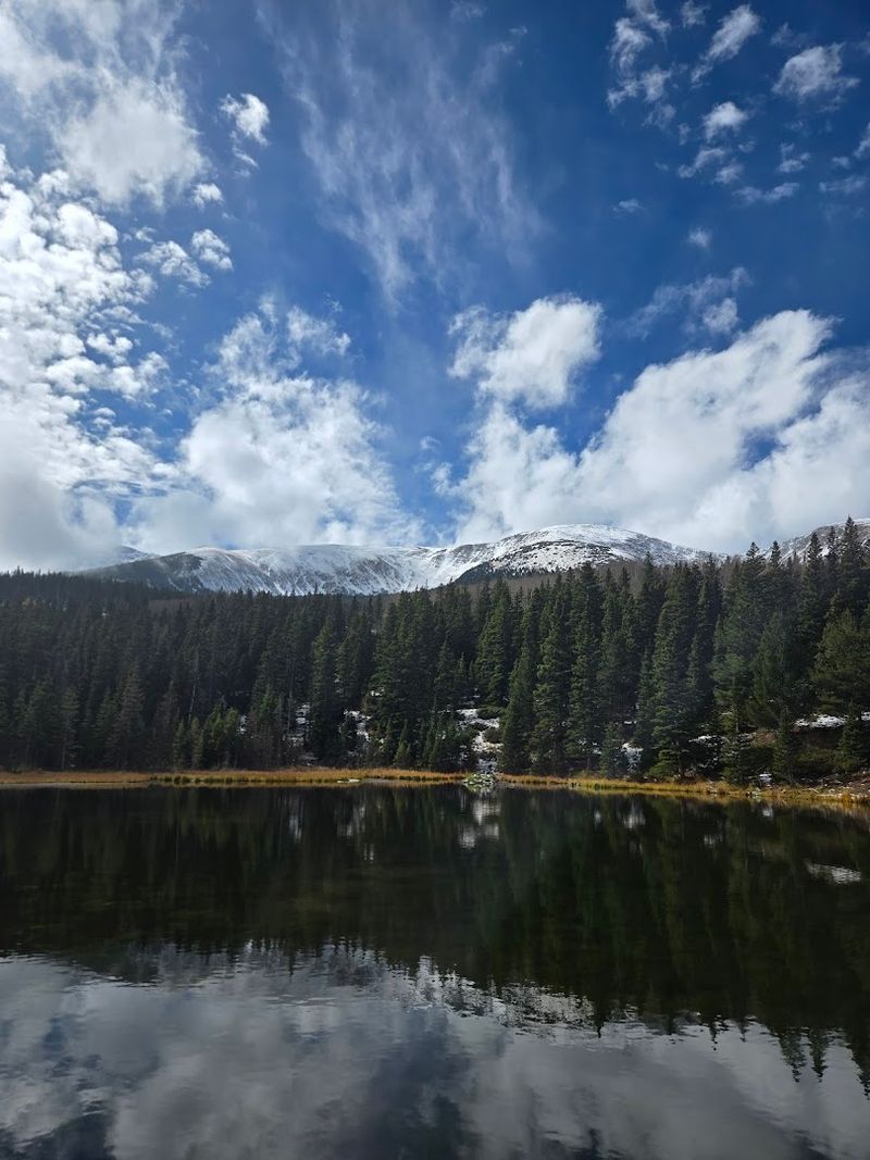 Blue Lake Is The Trip You Stop Debating And Just Take