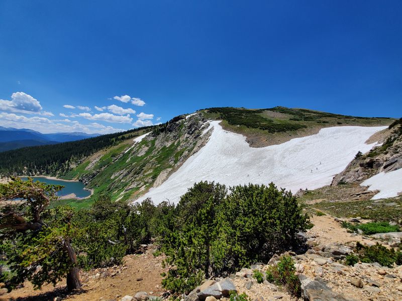 St. Mary's Glacier Trail – Idaho Springs, CO
