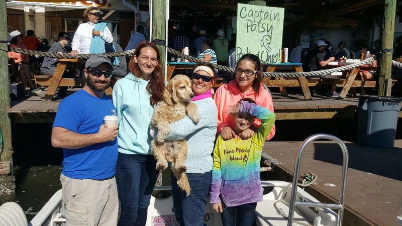 The Village Takeaway: Cortez Fish Market Finds