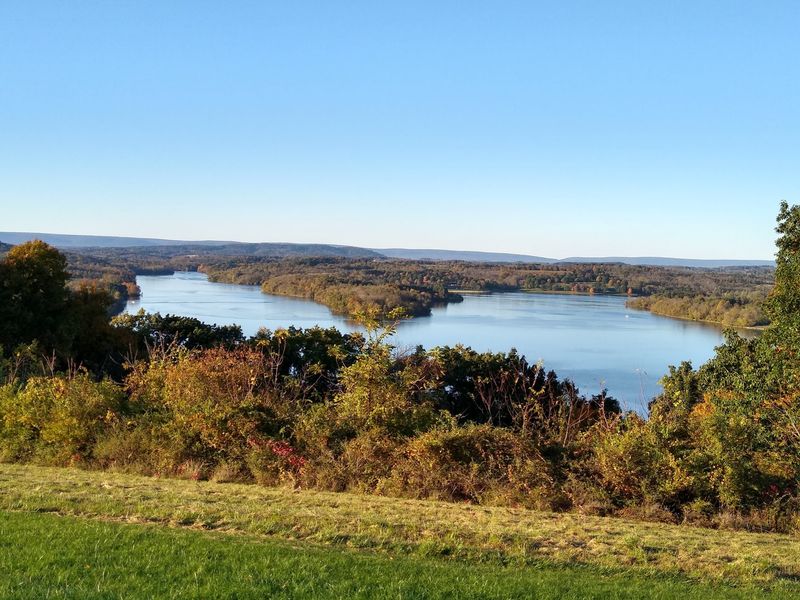 Blue Marsh Lake, Berks County