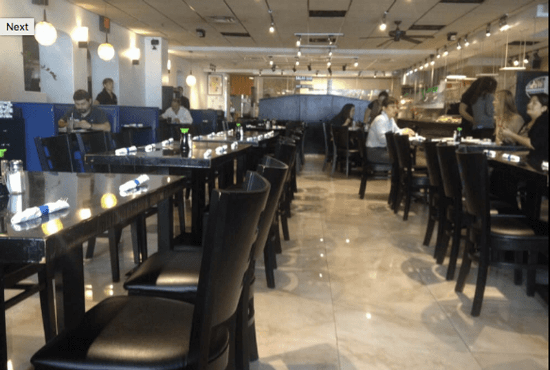 POC American Fusion Buffet & Sushi - Coral Gables