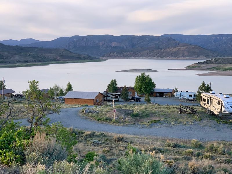 Blue Mesa Outpost
