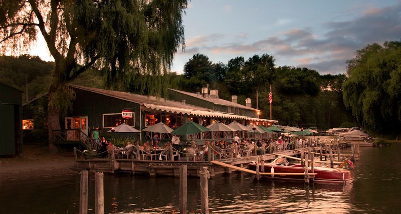 Blue Mingo Grill, Cooperstown