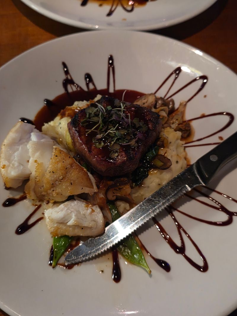 Aqua Restaurant – Beaufort