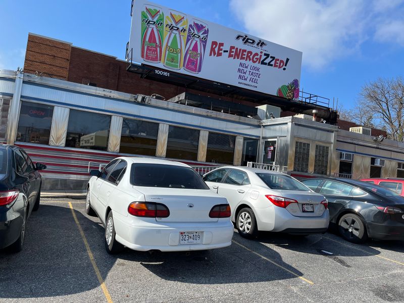 Overlea Diner — Baltimore, Maryland