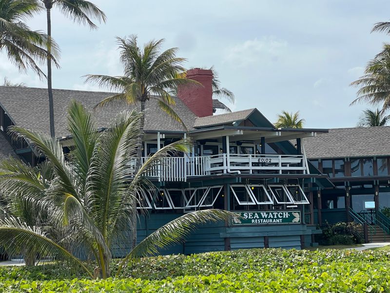 Sea Watch on the Ocean, Fort Lauderdale, Florida